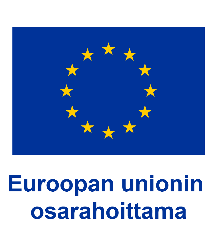 Euroopan Unionin osarahoittama